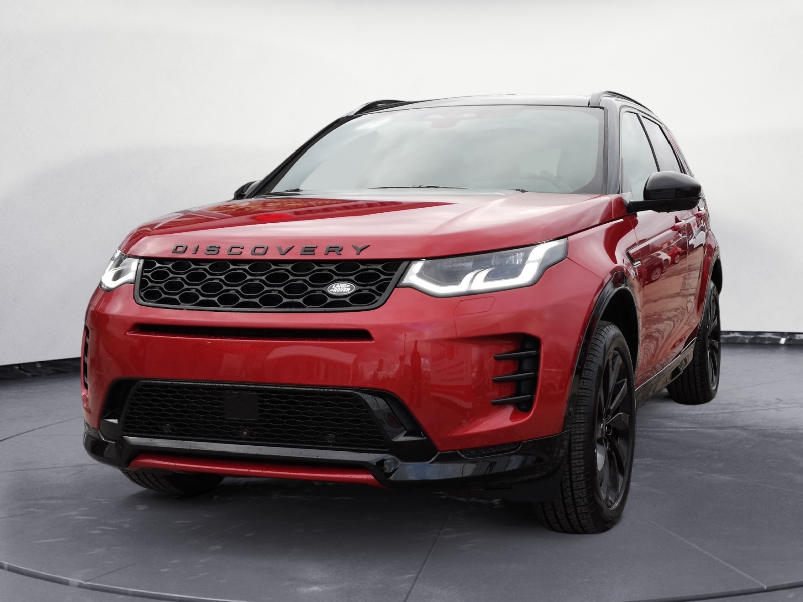 Land Rover - Discovery Sport D200 DYNAMIC SE