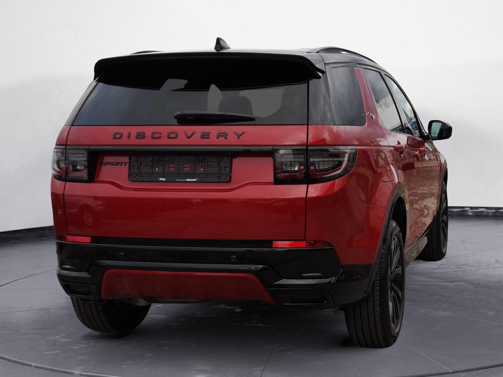 Land Rover - Discovery Sport D200 DYNAMIC SE