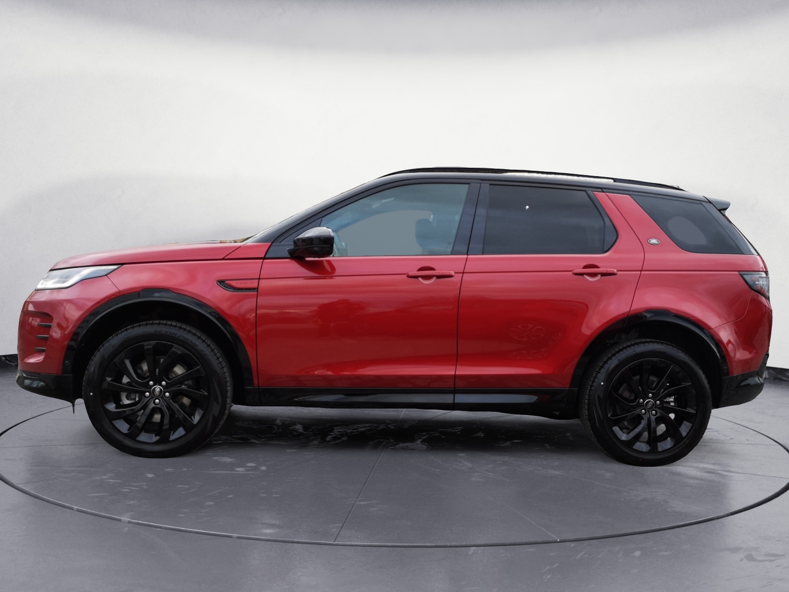 Land Rover - Discovery Sport D200 DYNAMIC SE