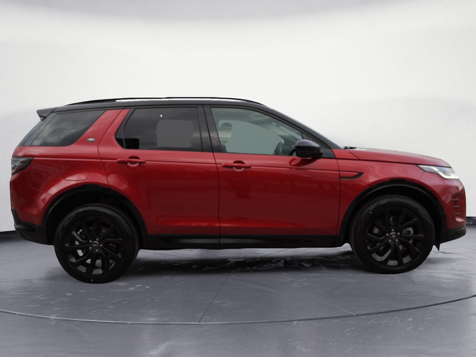 Land Rover - Discovery Sport D200 DYNAMIC SE