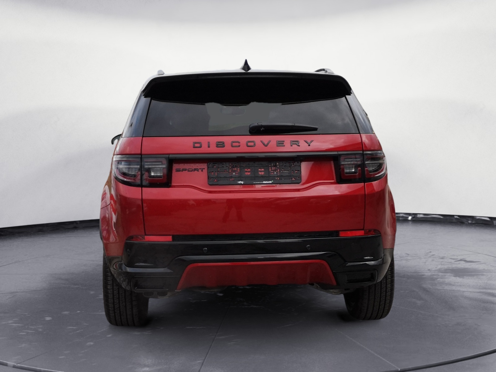 Land Rover - Discovery Sport D200 DYNAMIC SE