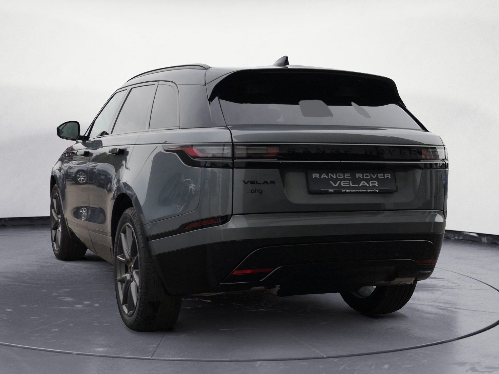 Land Rover - Range Rover Velar D300 Dynamic SE