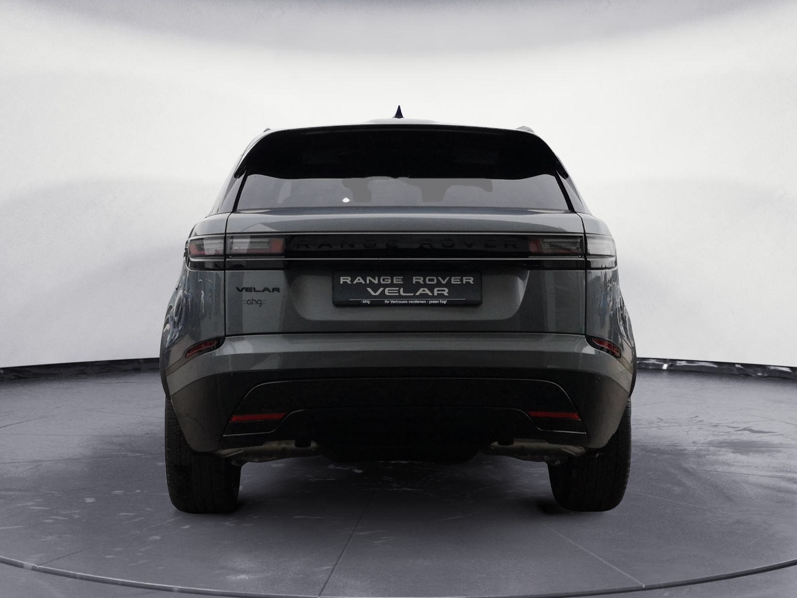 Land Rover - Range Rover Velar D300 Dynamic SE