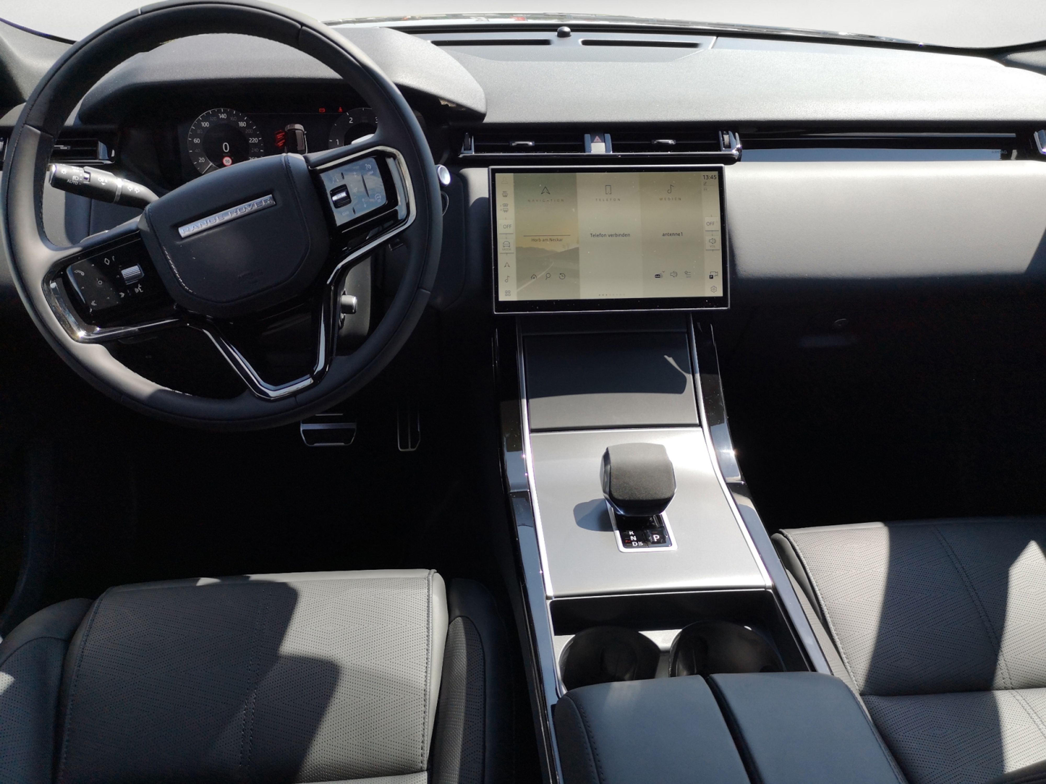 Land Rover - Range Rover Velar D300 Dynamic HSE