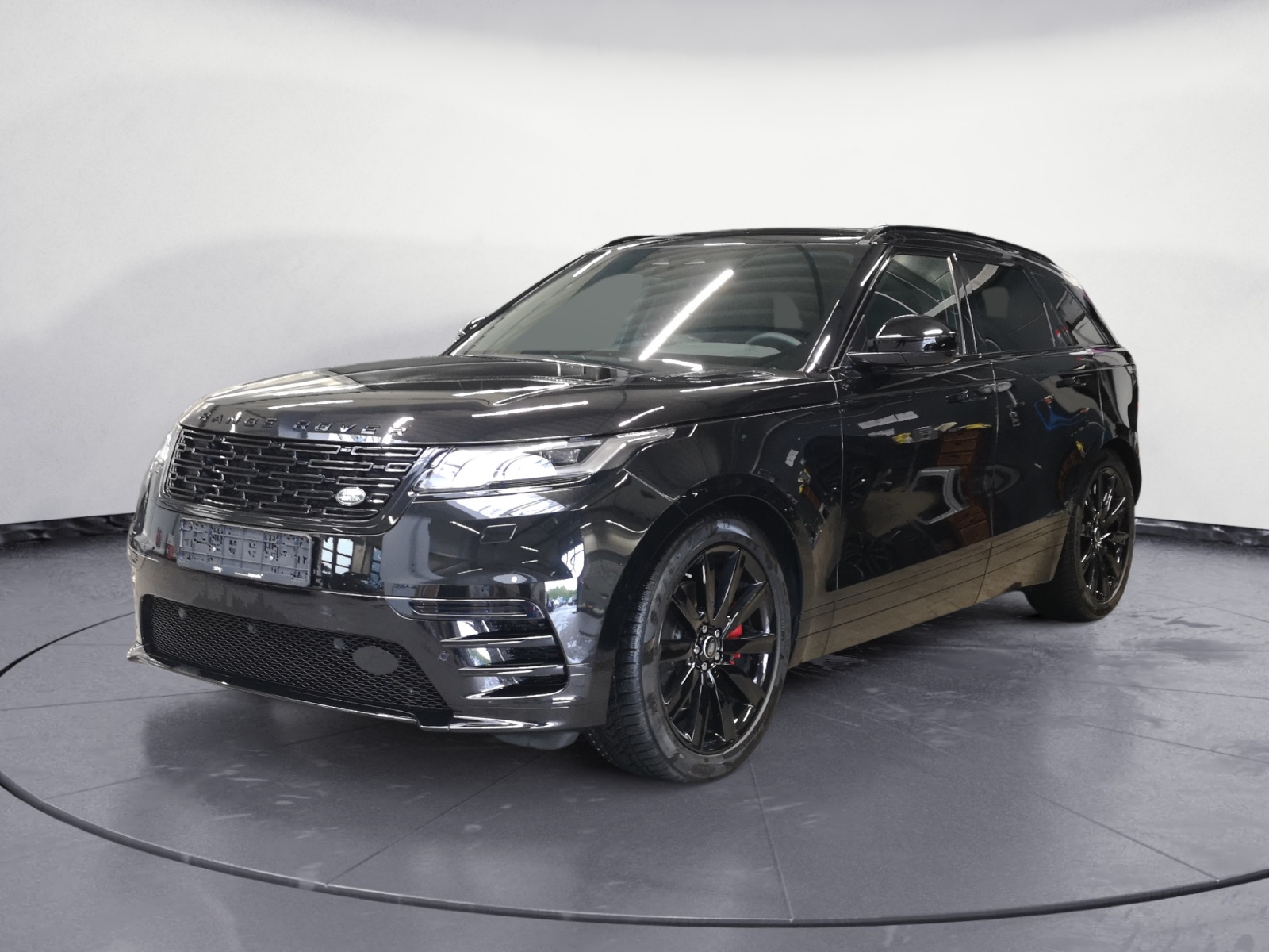 Land Rover - Range Rover Velar P250 Dynamic SE