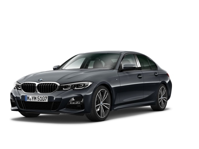 BMW - 320d M Sport Automatik
