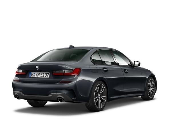 BMW - 320d M Sport Automatik
