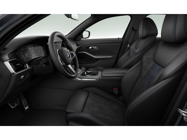 BMW - 320d M Sport Automatik
