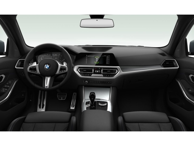 BMW - 320d M Sport Automatik