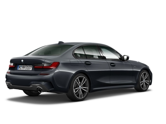 BMW - 320d M Sport Automatik