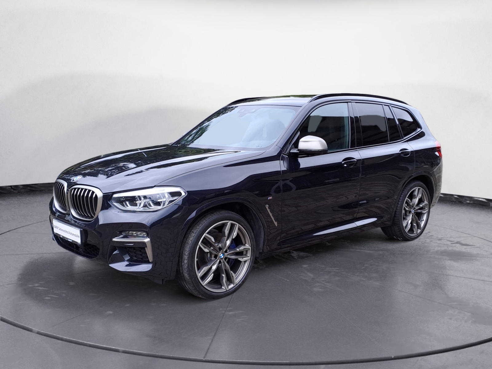 BMW - X3 M40i AT