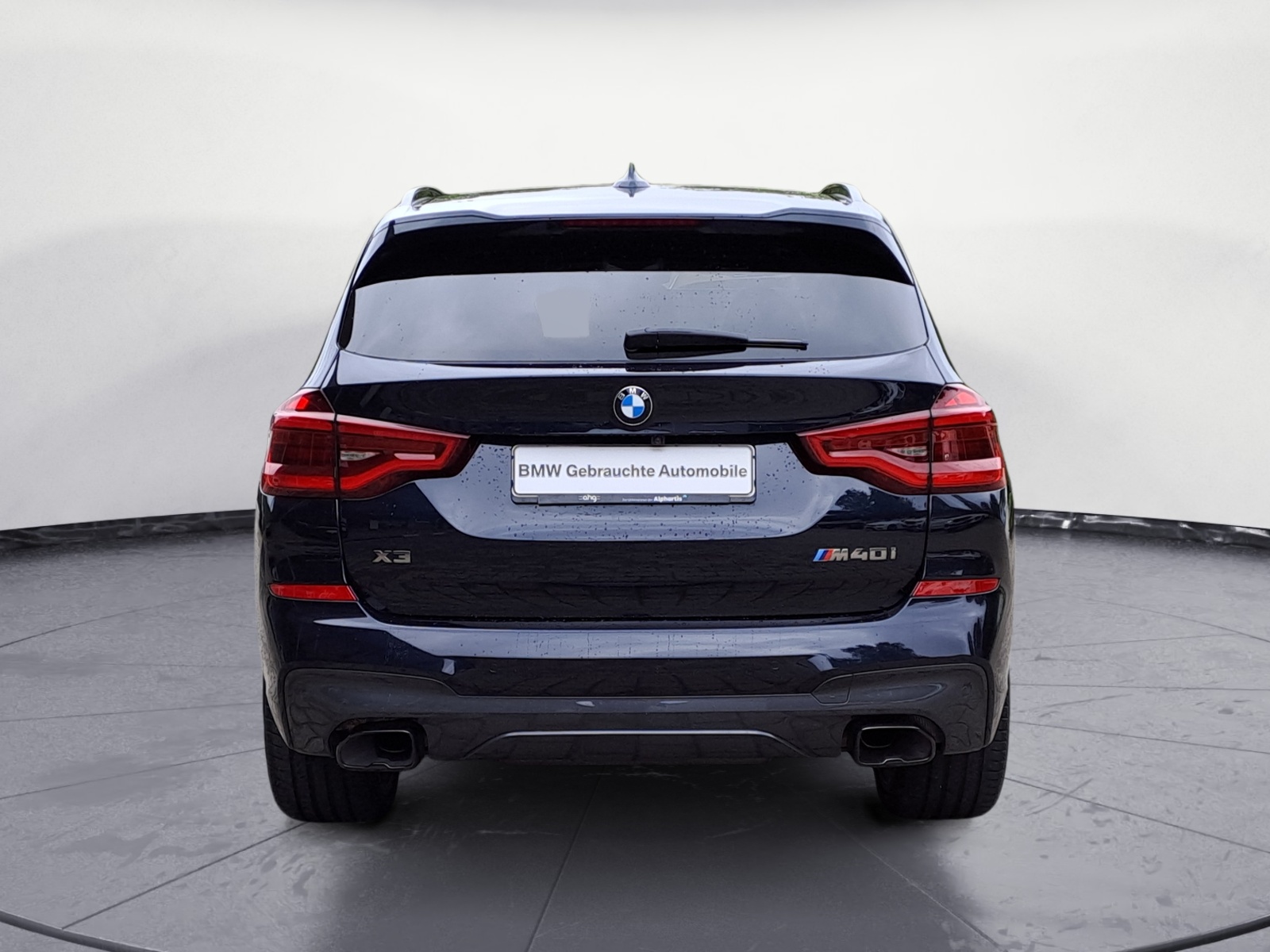 BMW - X3 M40i AT