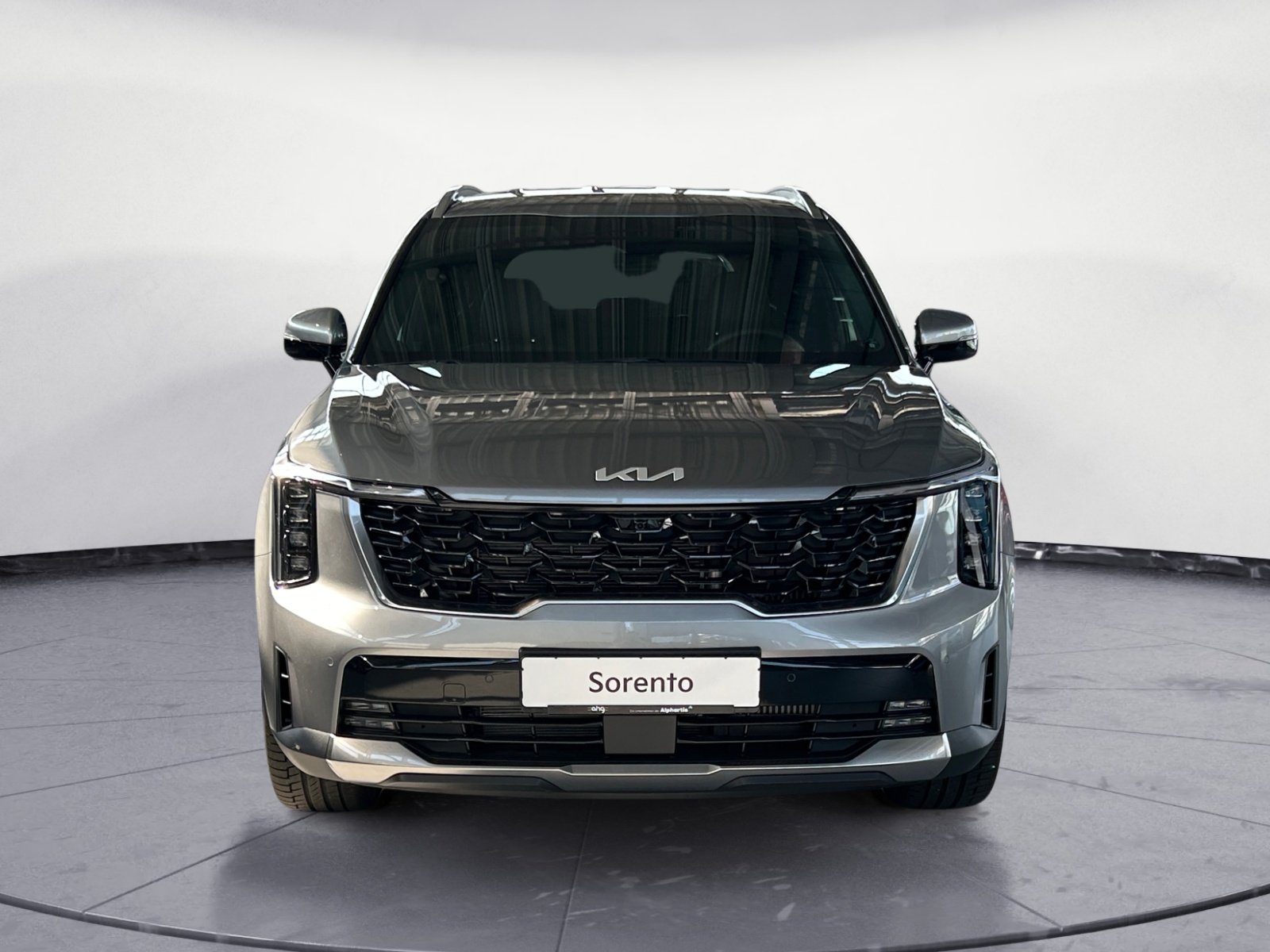 Kia - Sorento 2.2D AWD Platinum