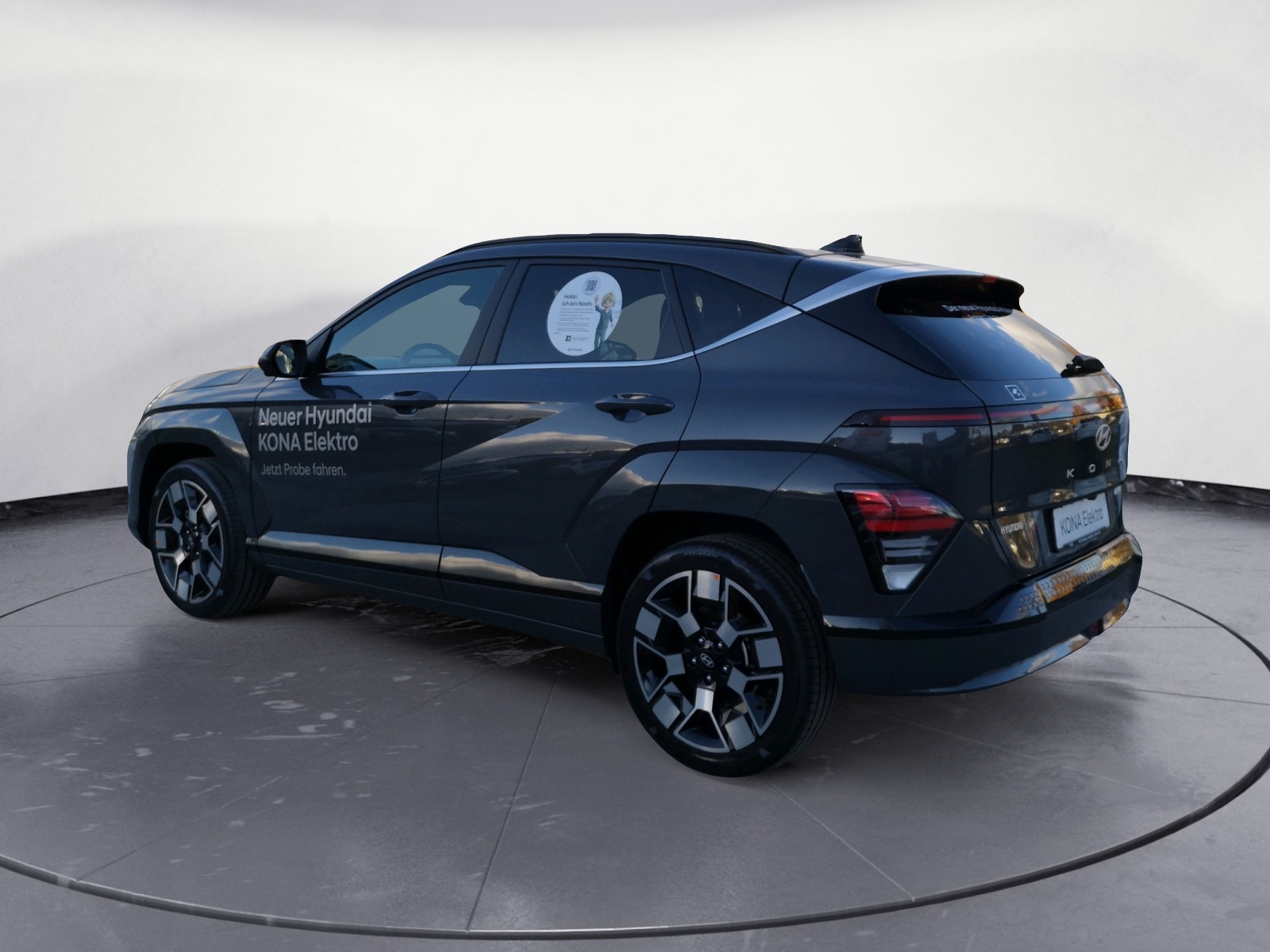 Hyundai - Kona ELEKTRO SX2 65,4 Prime