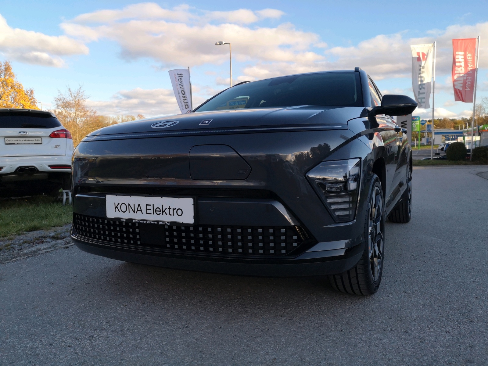 Hyundai - Kona ELEKTRO SX2 65,4 Prime