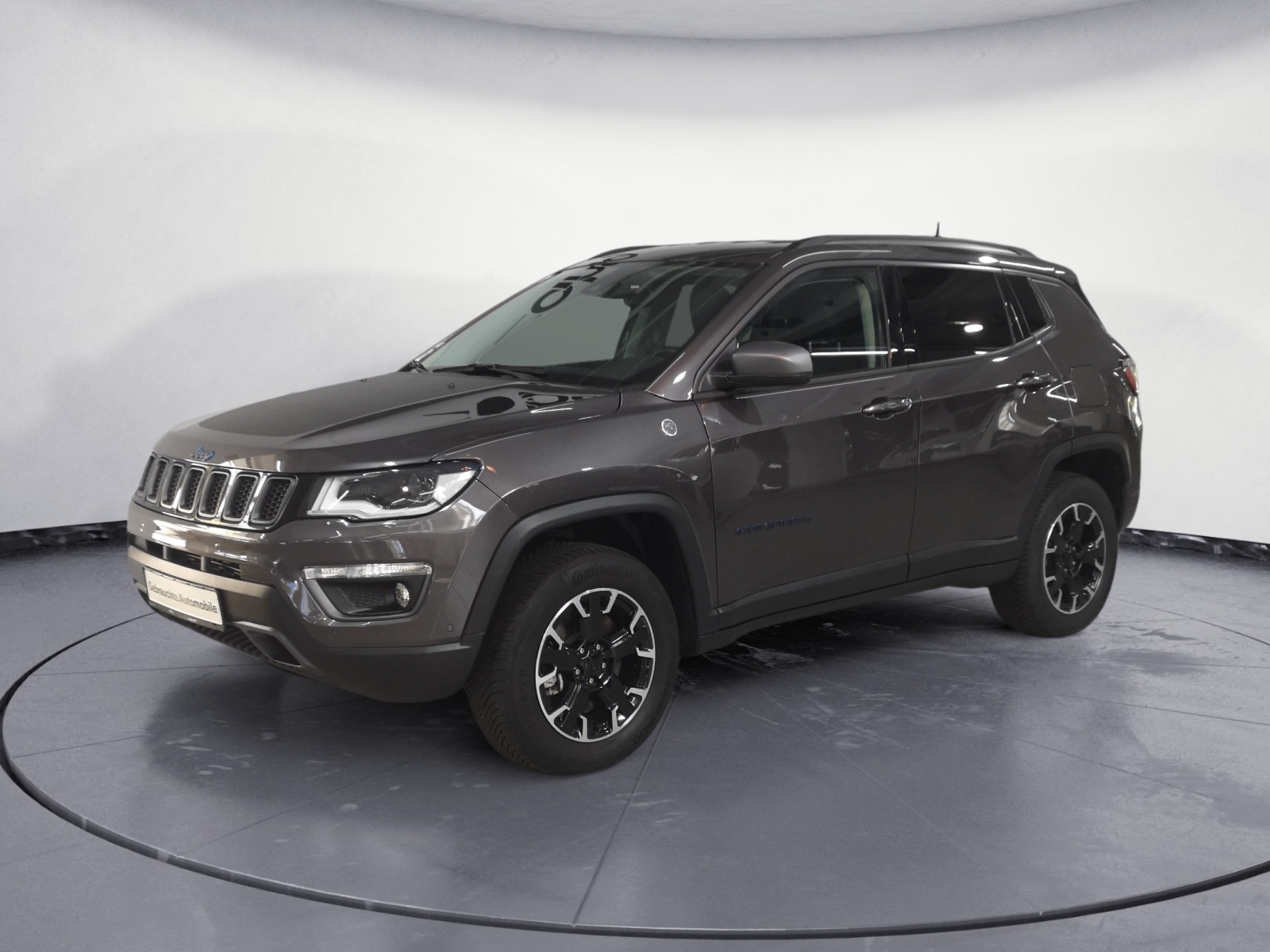 Andere - Compass 1.3l T4-PHEV Trailhawk