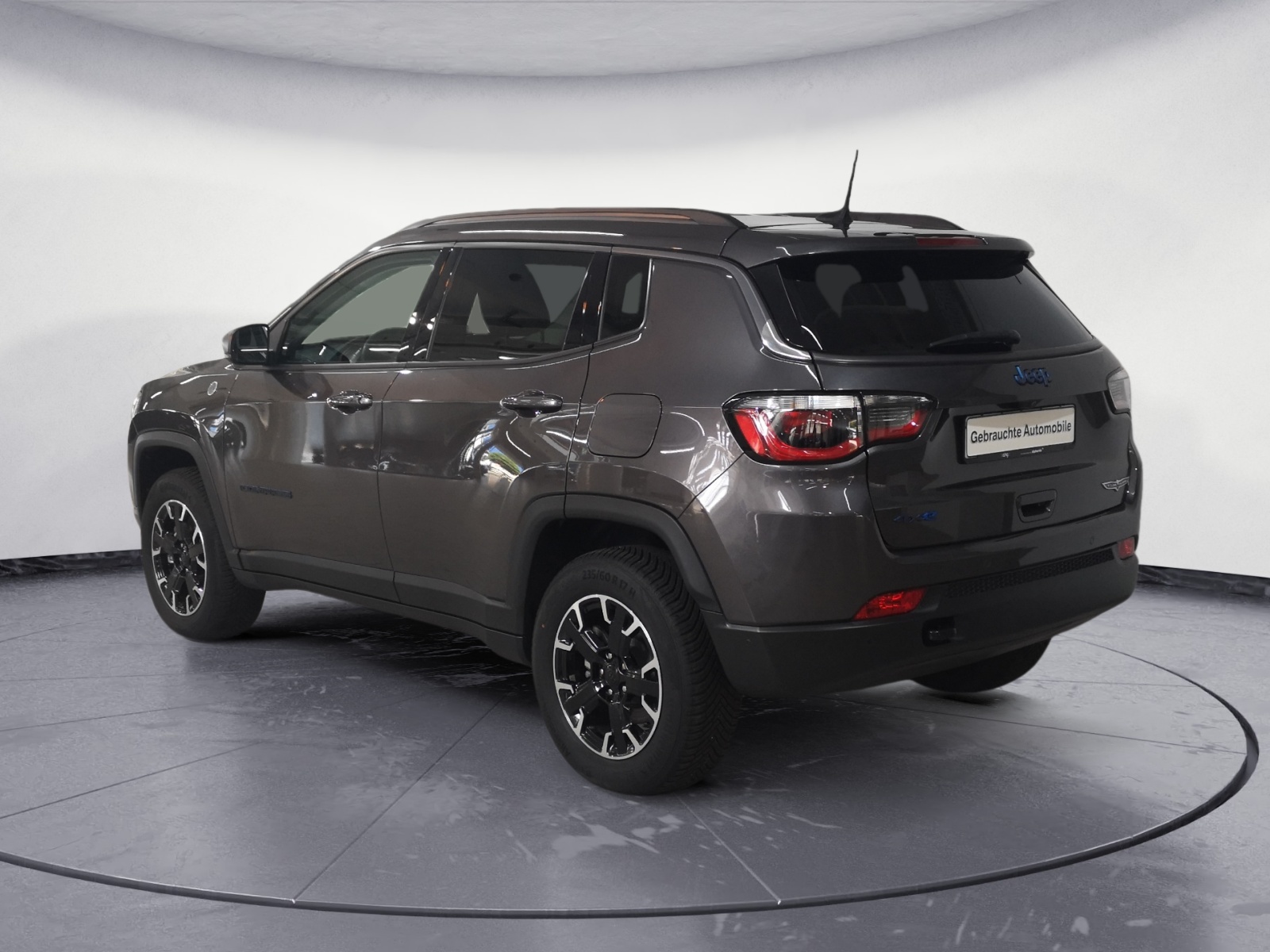 Andere - Compass 1.3l T4-PHEV Trailhawk