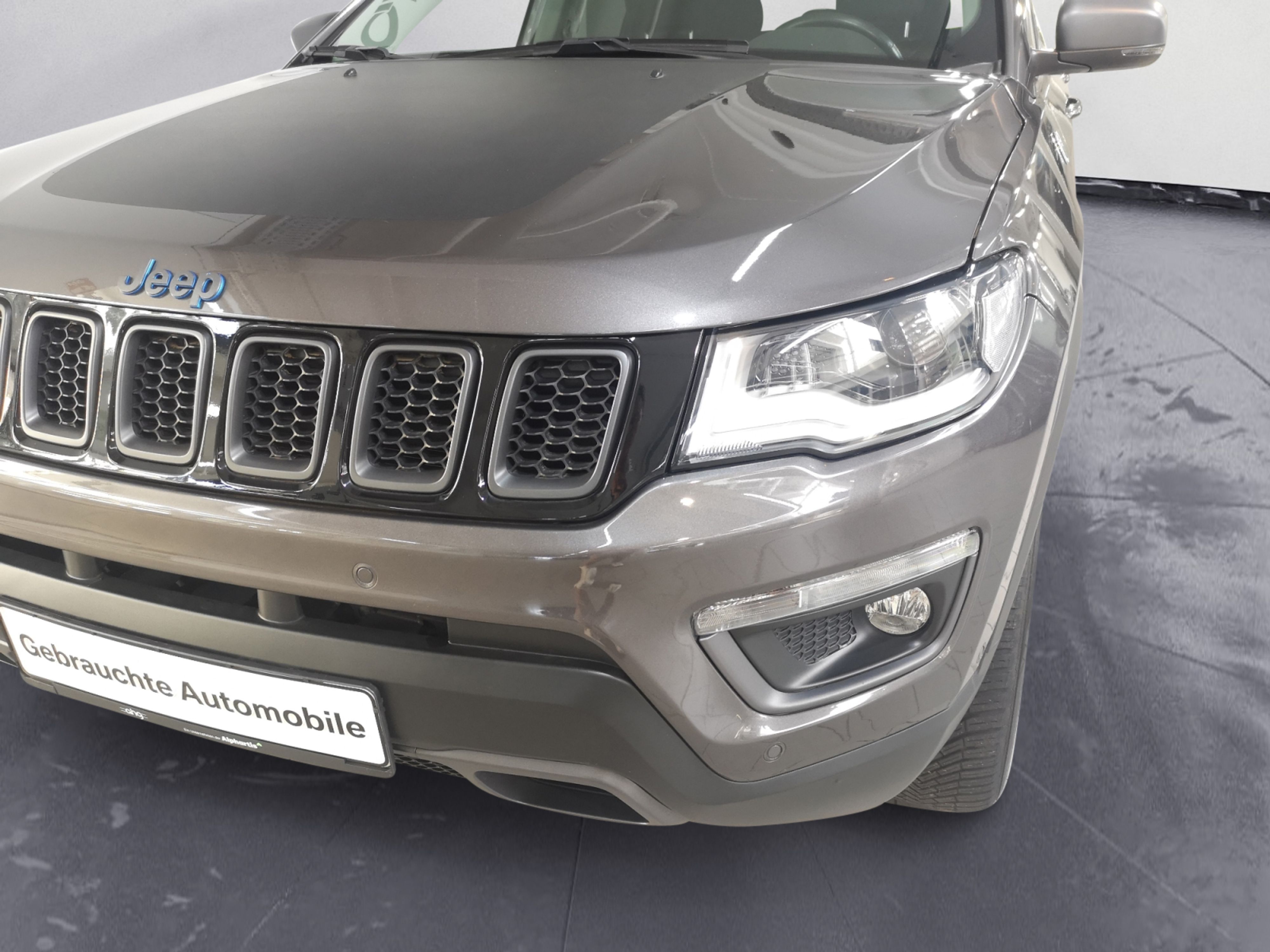 Andere - Compass 1.3l T4-PHEV Trailhawk