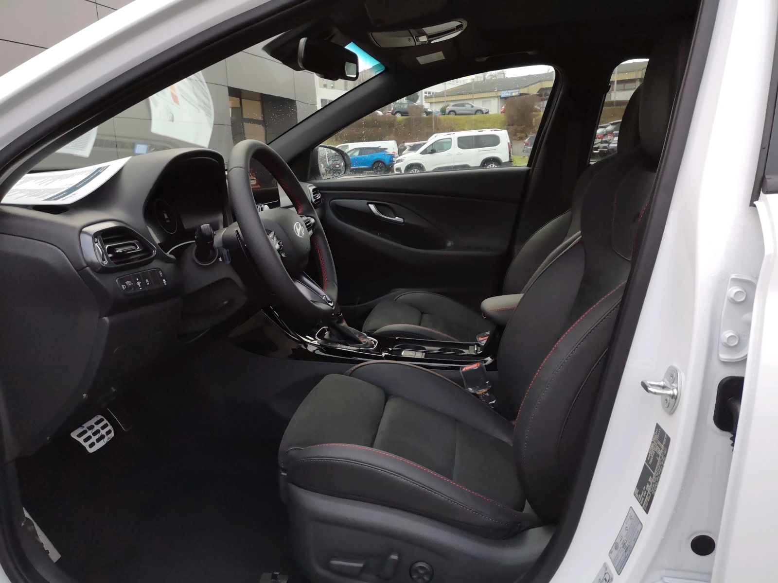 Hyundai - i30 Kombi 1.5 T-GDI Hybrid N Line