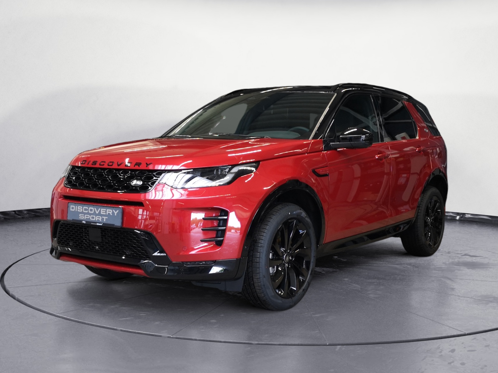 Land Rover - Discovery Sport D200 DYNAMIC SE