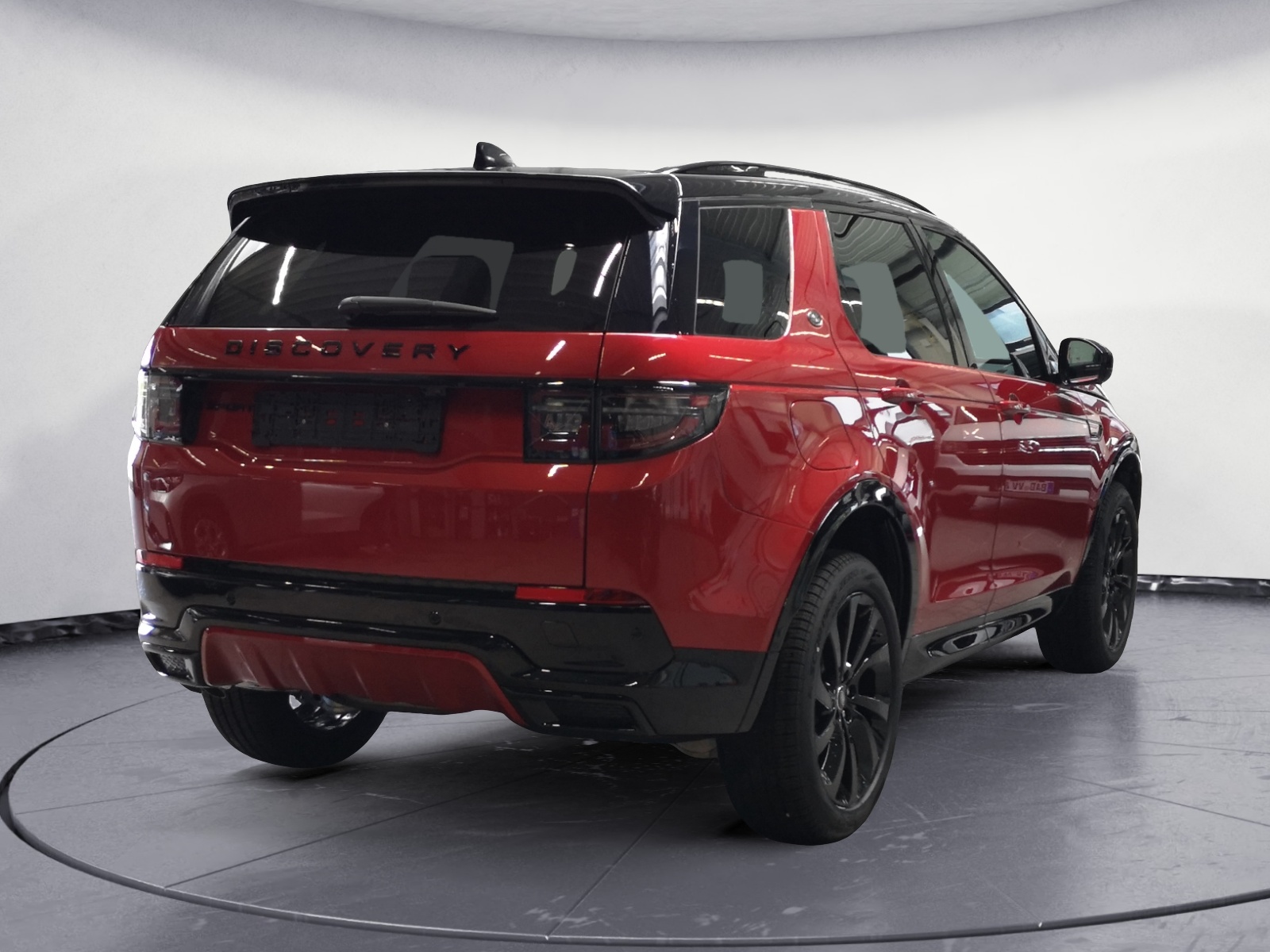 Land Rover - Discovery Sport D200 DYNAMIC SE