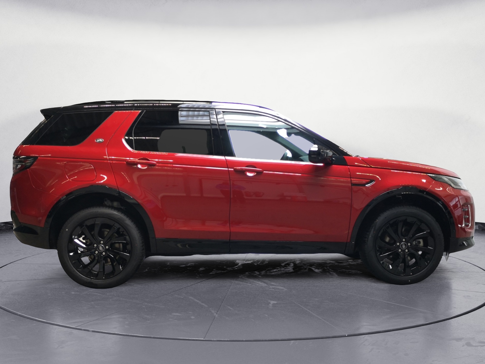 Land Rover - Discovery Sport D200 DYNAMIC SE