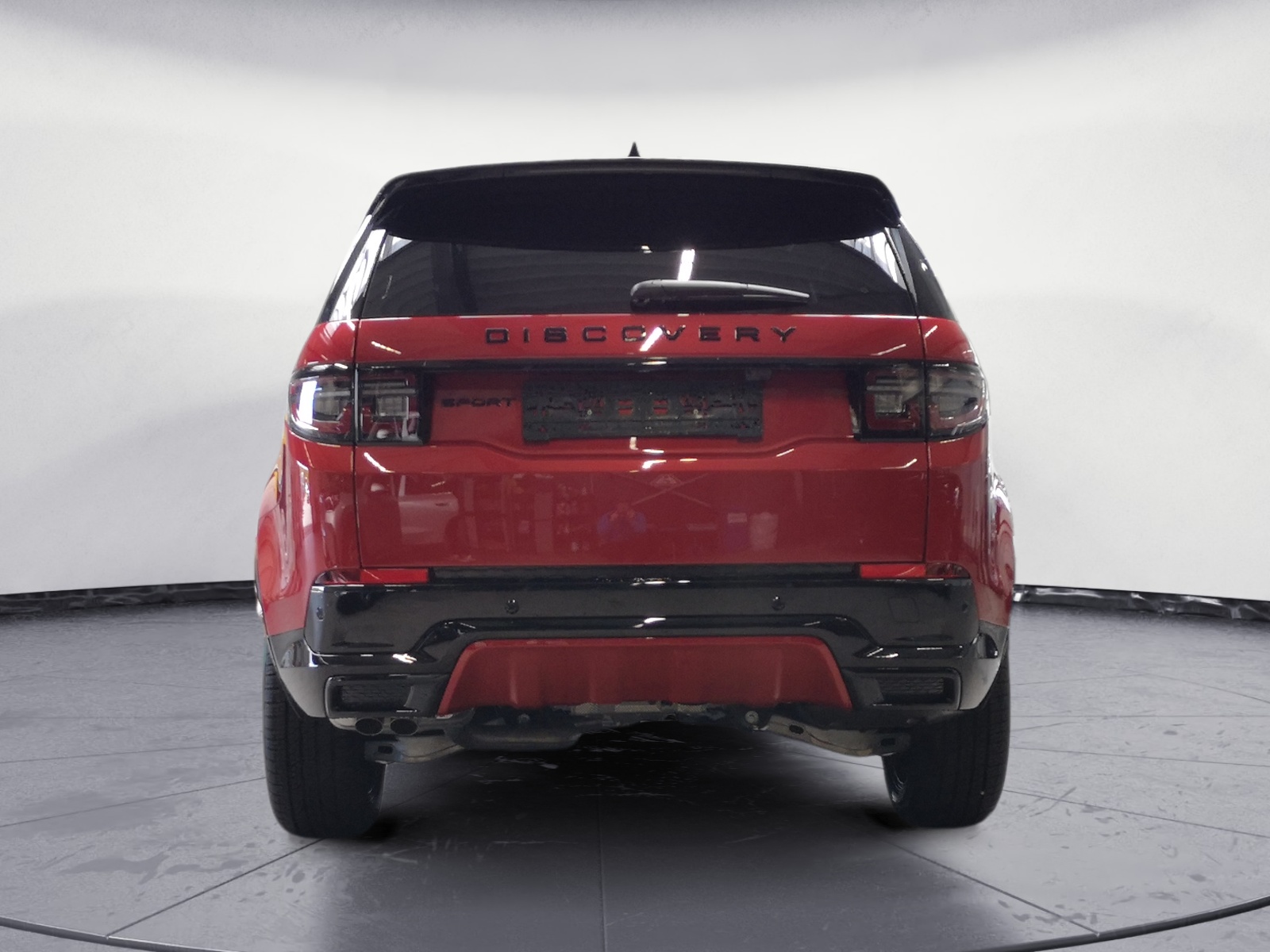 Land Rover - Discovery Sport D200 DYNAMIC SE