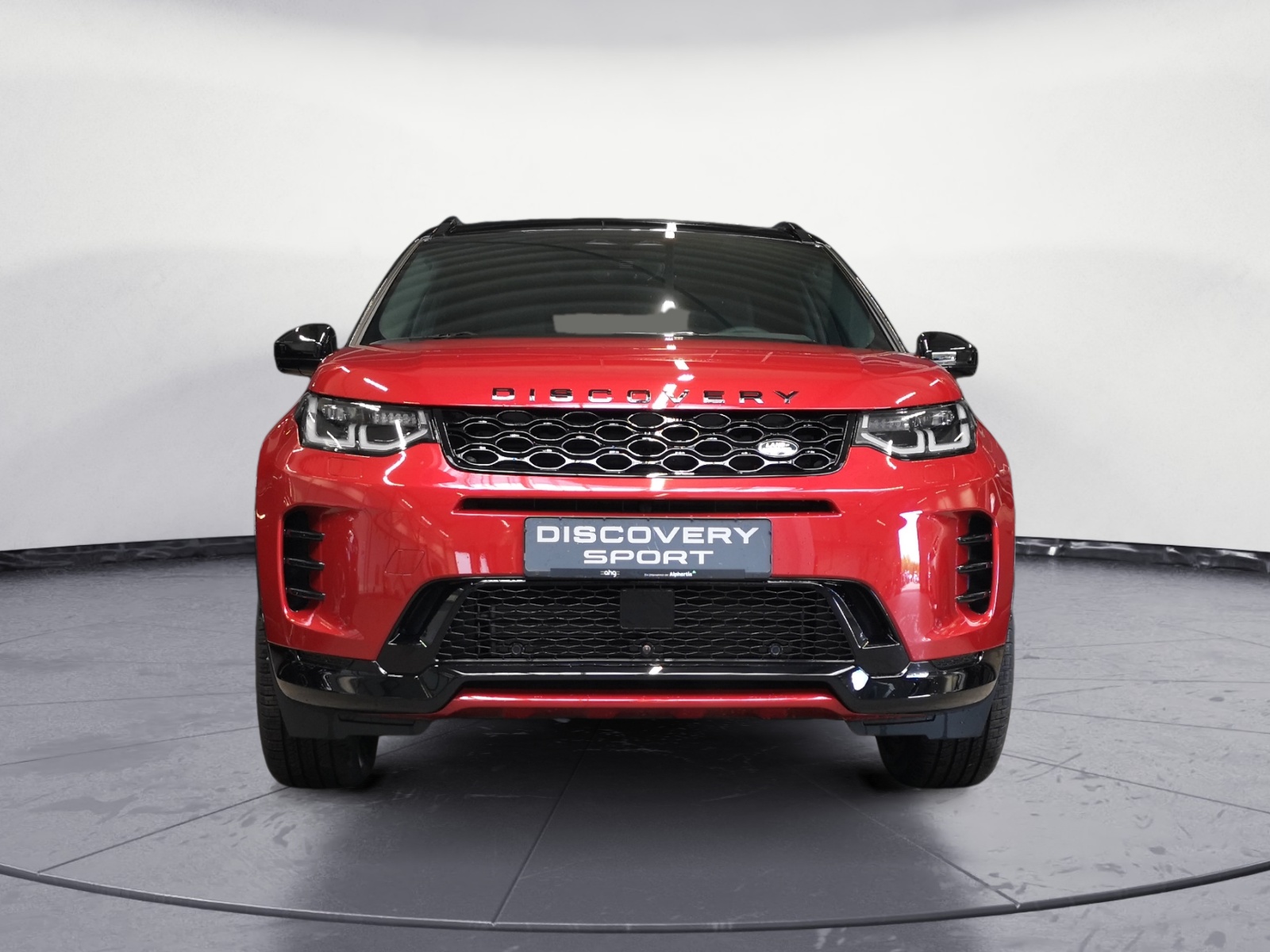 Land Rover - Discovery Sport D200 DYNAMIC SE