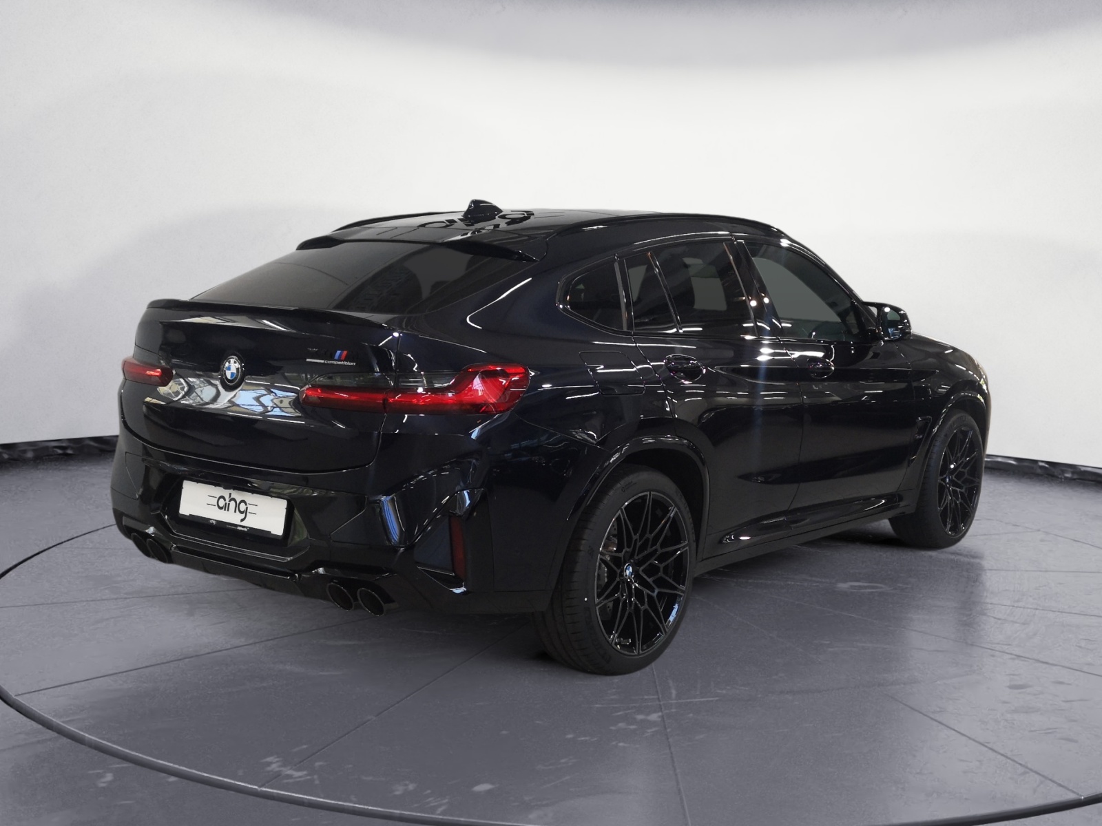 BMW - X4 M Competition