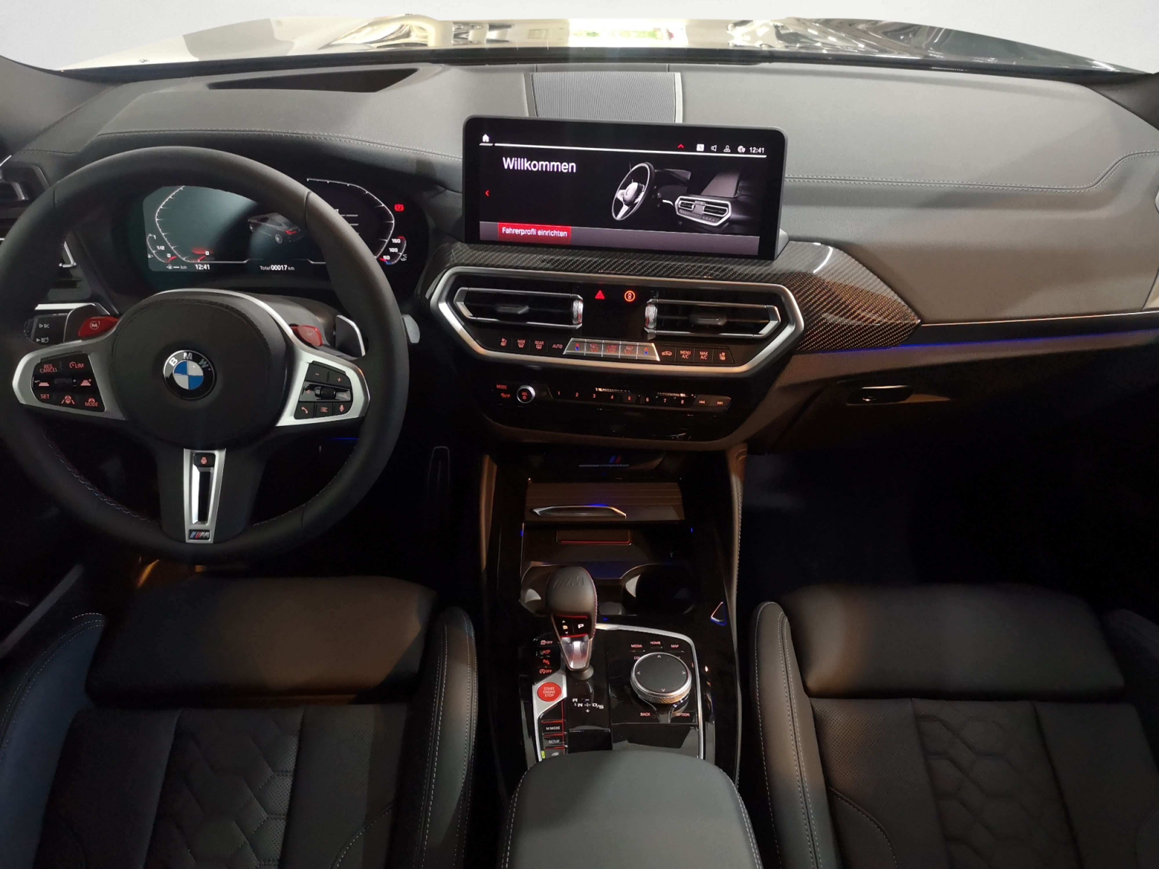 BMW - X4 M Competition