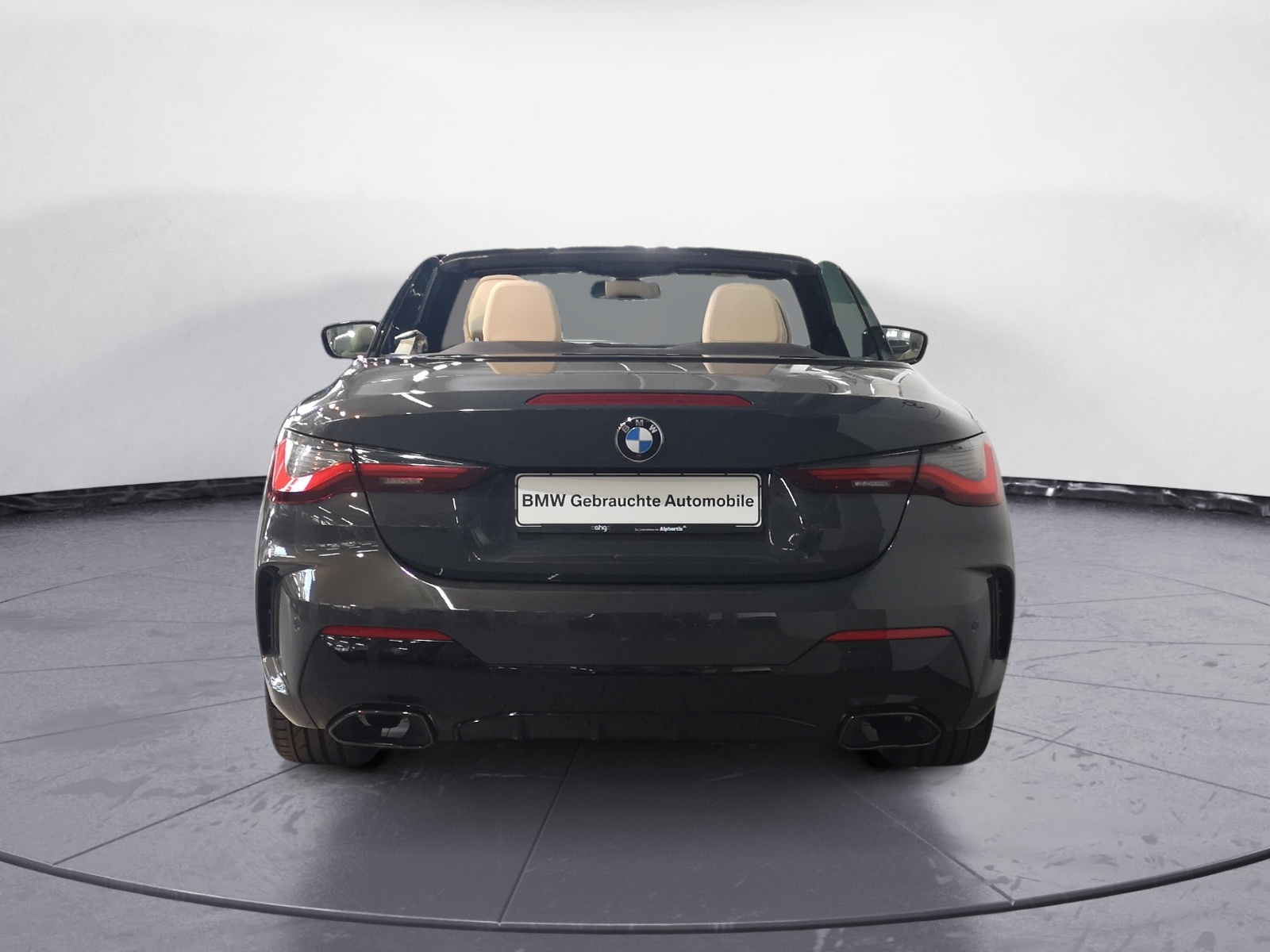 BMW - M440i xDriveCabrio