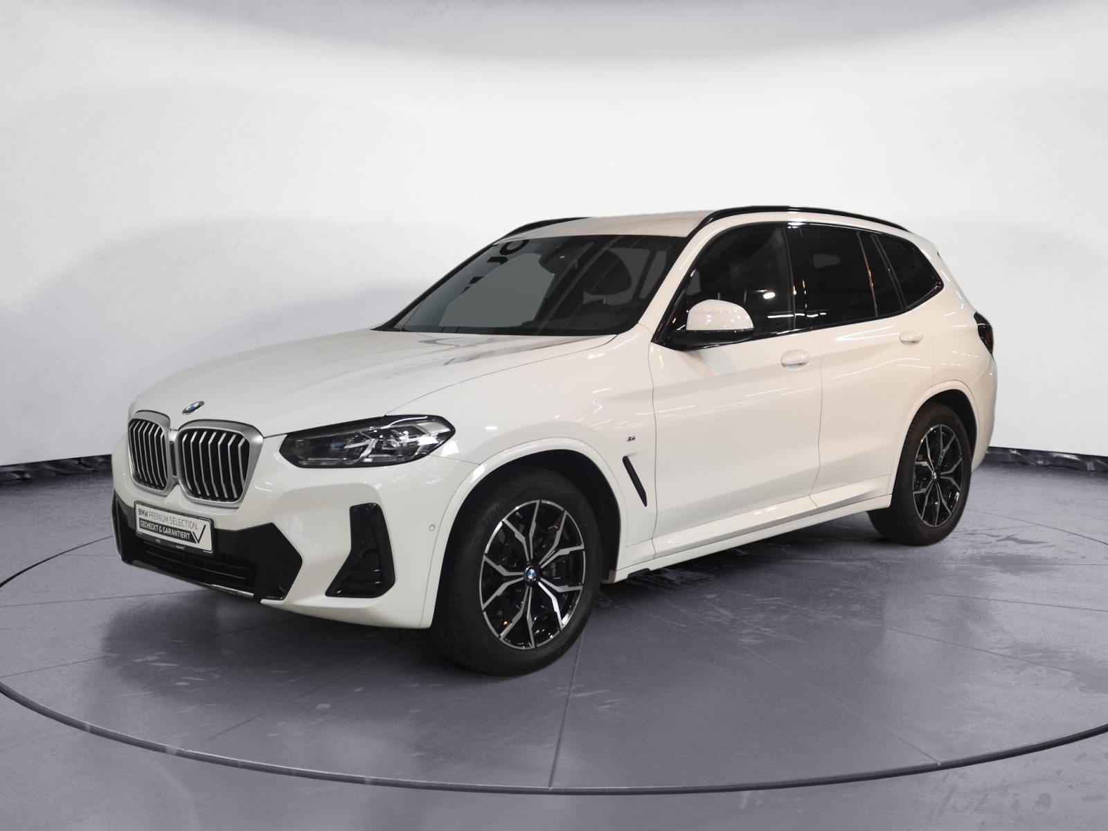 BMW - X3 xDrive20d