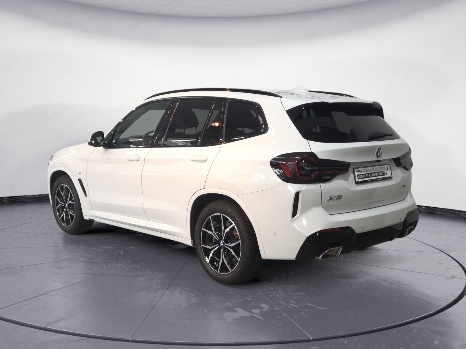 BMW - X3 xDrive20d