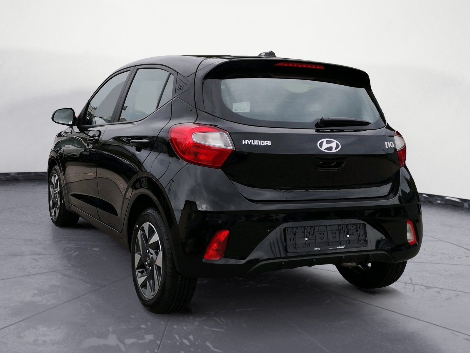 Hyundai - i10 1.2 Trend MY25