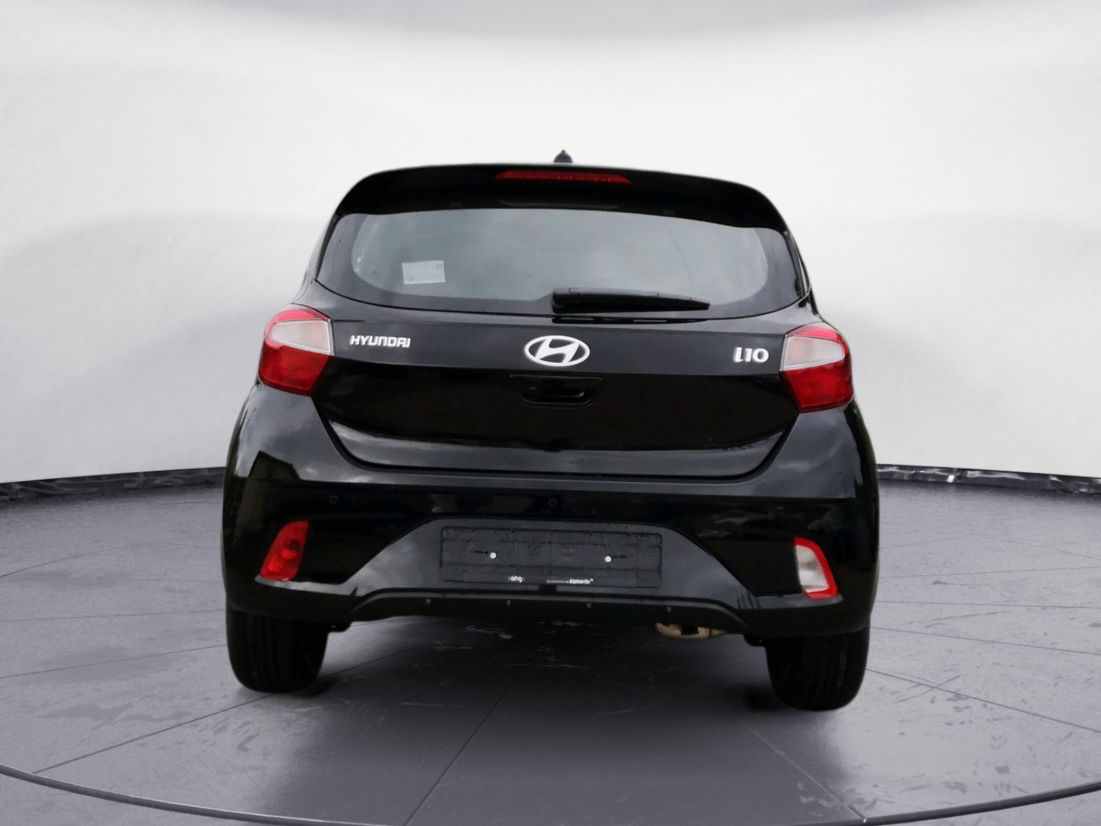 Hyundai - i10 1.2 Trend MY25