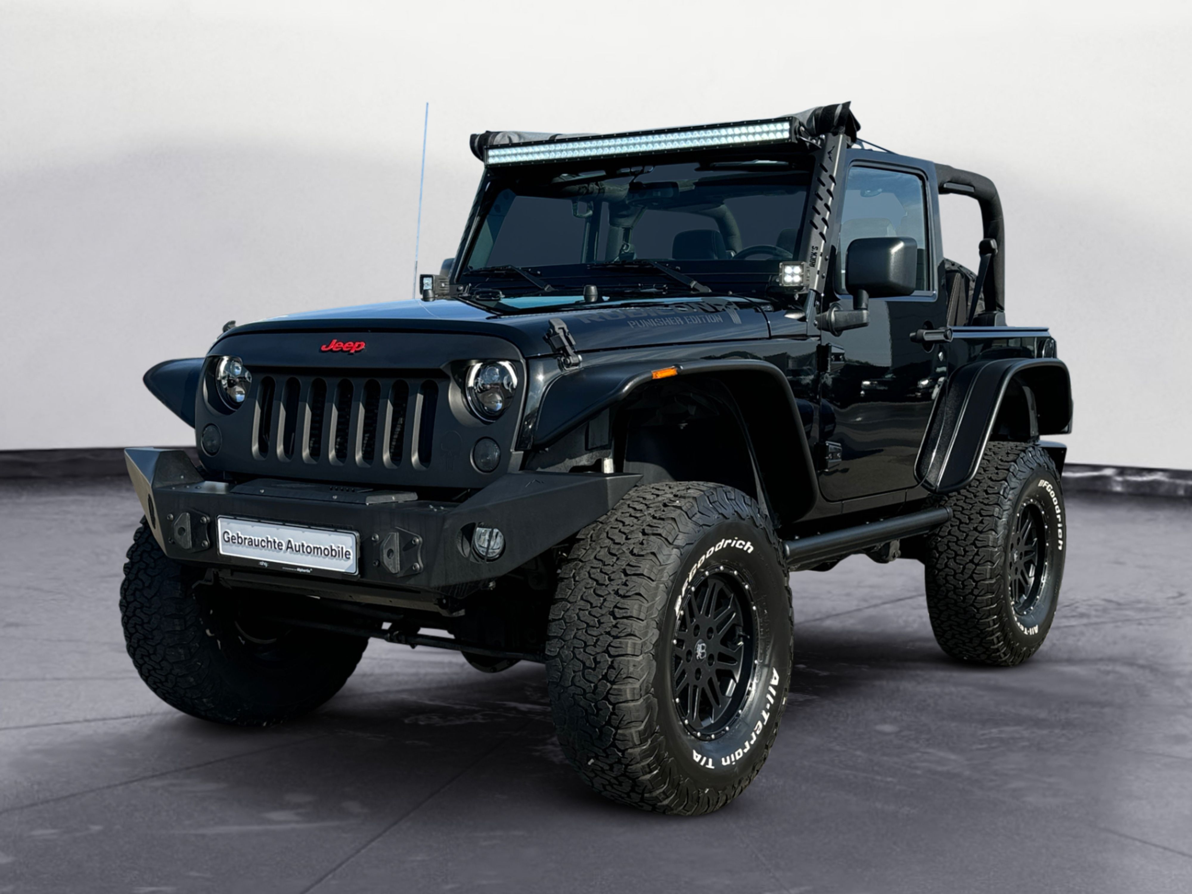 Autres - Wrangler Rubicon 2.8 CRD Autom.