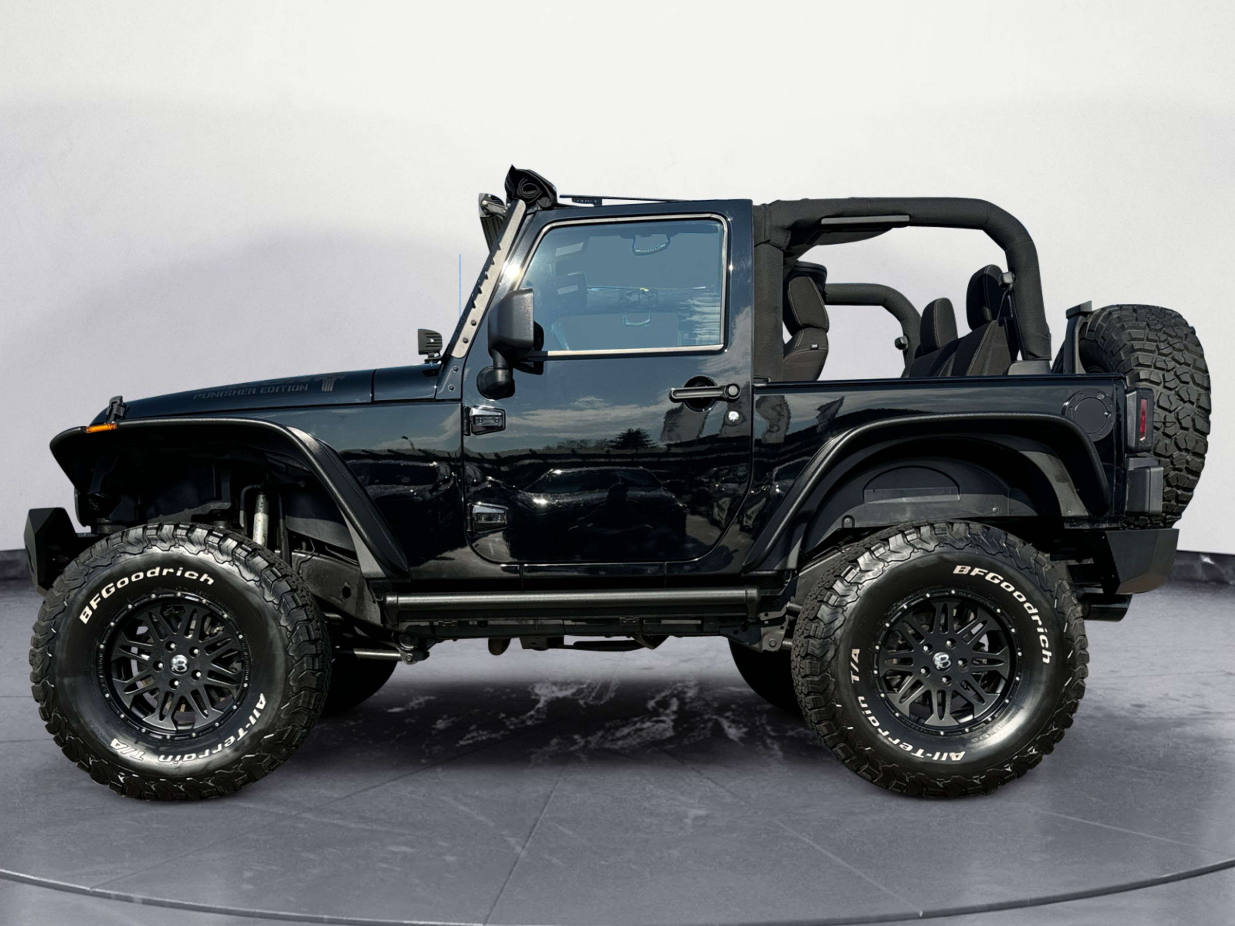 Autres - Wrangler Rubicon 2.8 CRD Autom.