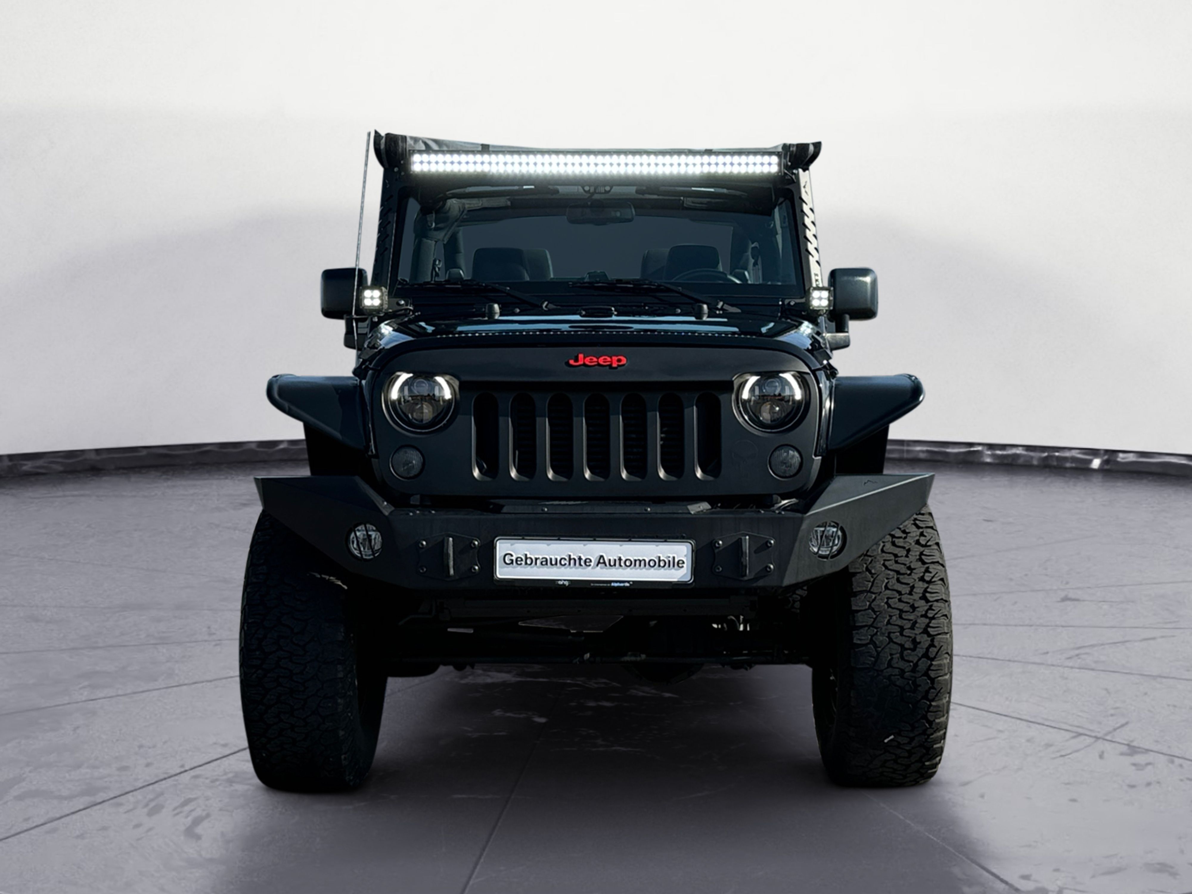 Autres - Wrangler Rubicon 2.8 CRD Autom.