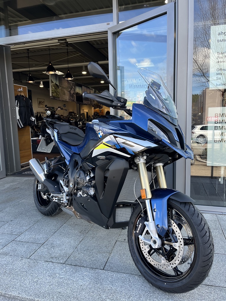 BMW Motorrad - S 1000 XR