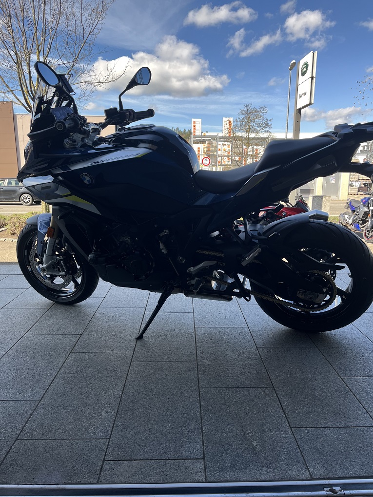 BMW Motorrad - S 1000 XR