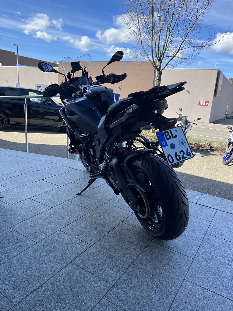 BMW Motorrad - S 1000 XR