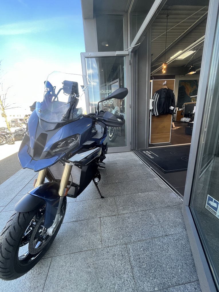 BMW Motorrad - S 1000 XR