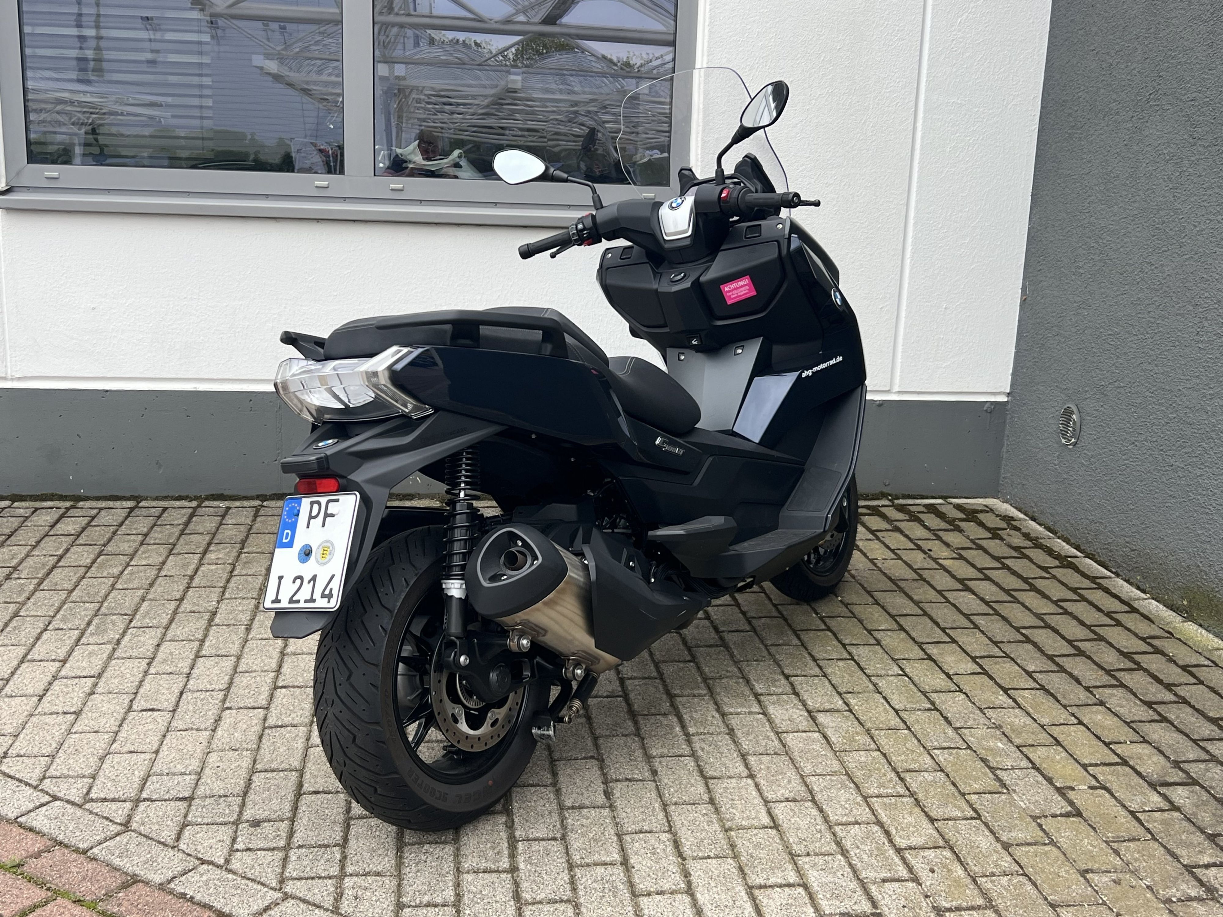 BMW Motorrad - C 400 GT