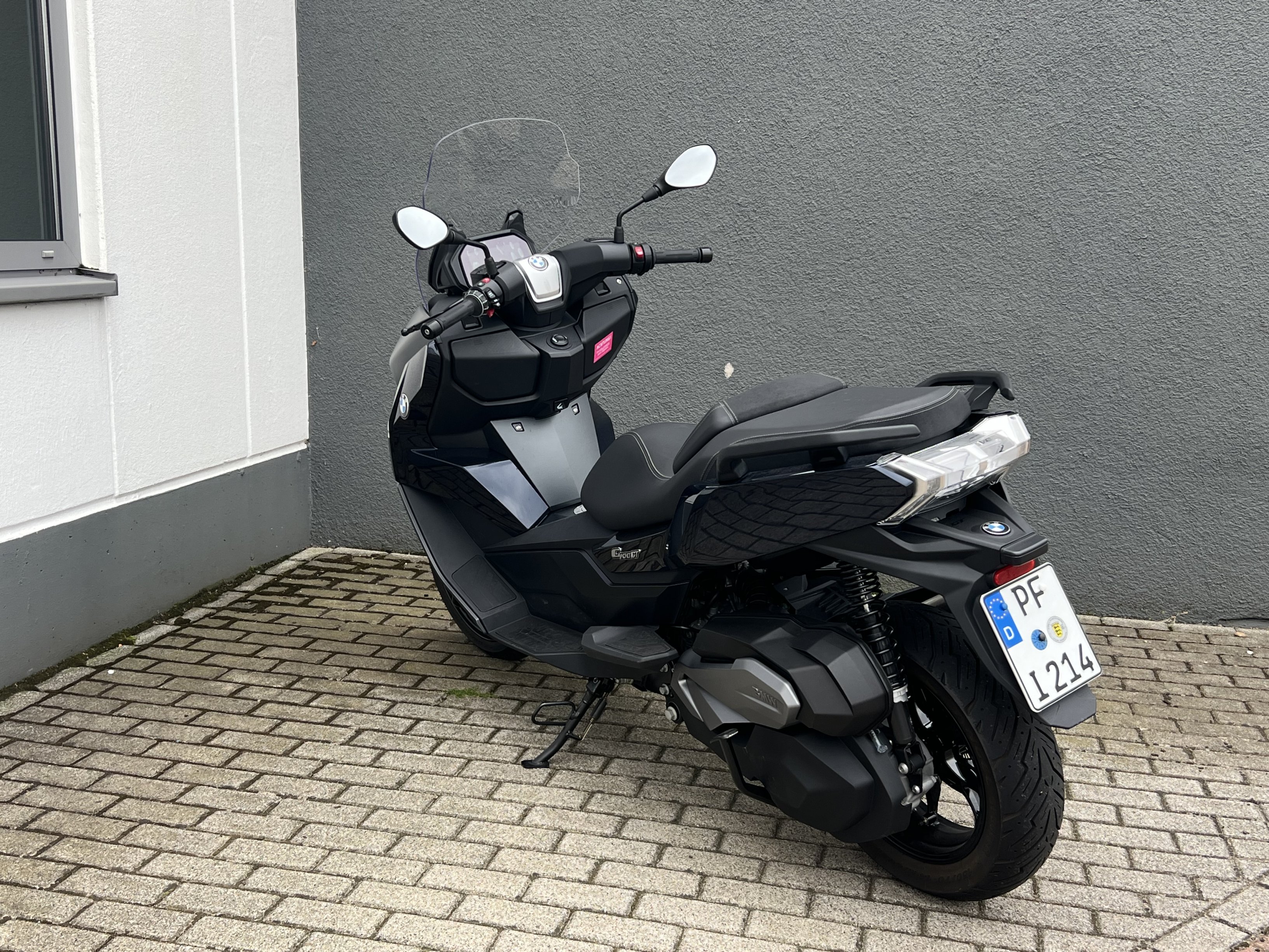 BMW Motorrad - C 400 GT