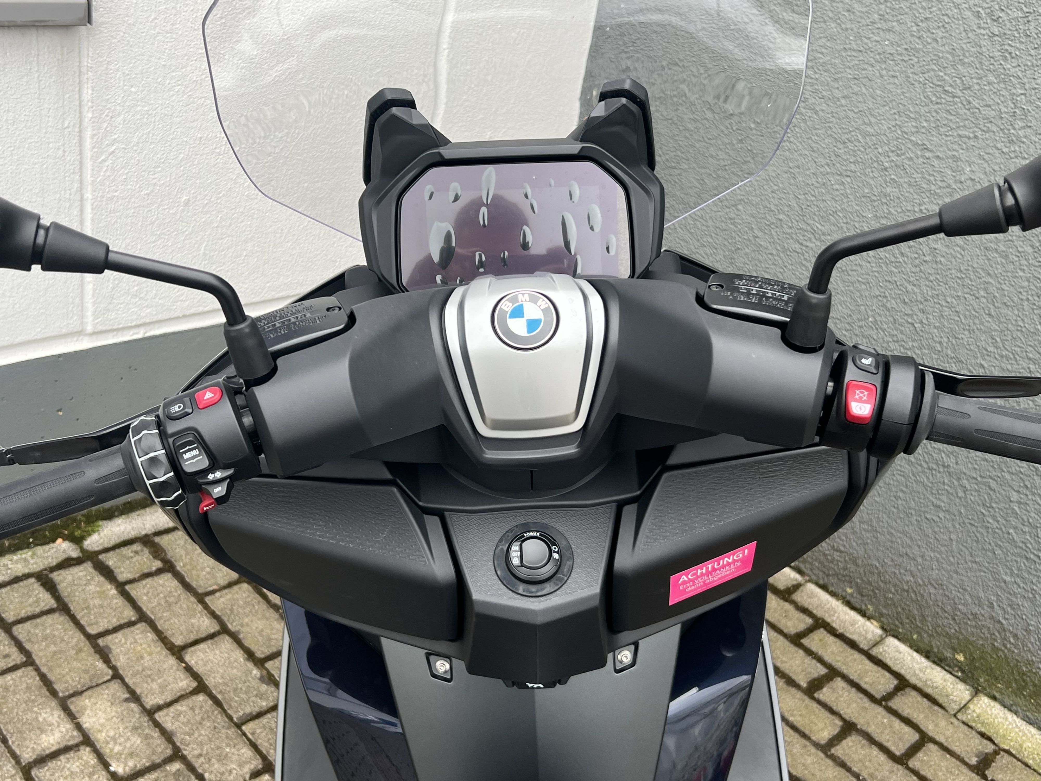 BMW Motorrad - C 400 GT