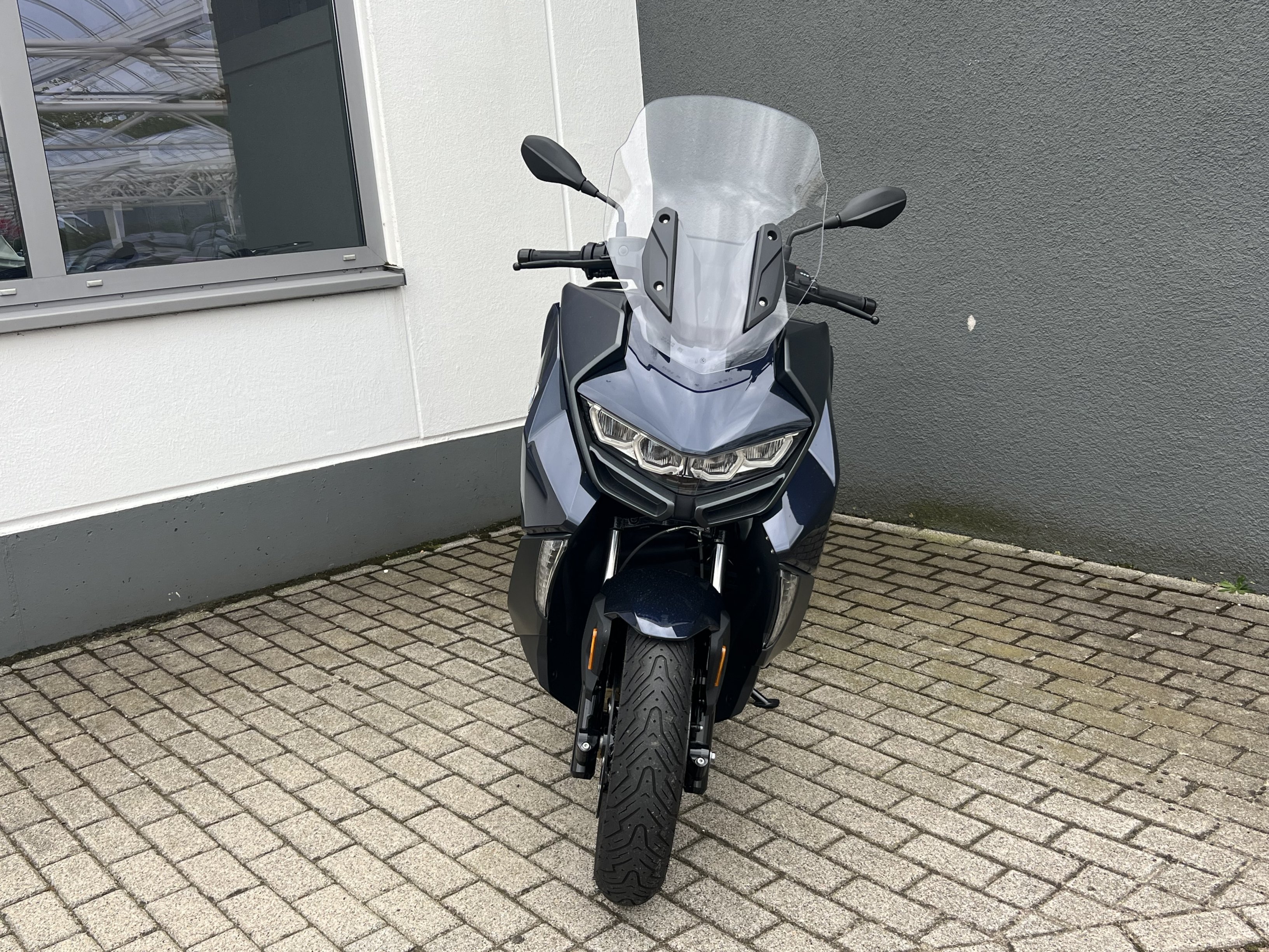 BMW Motorrad - C 400 GT