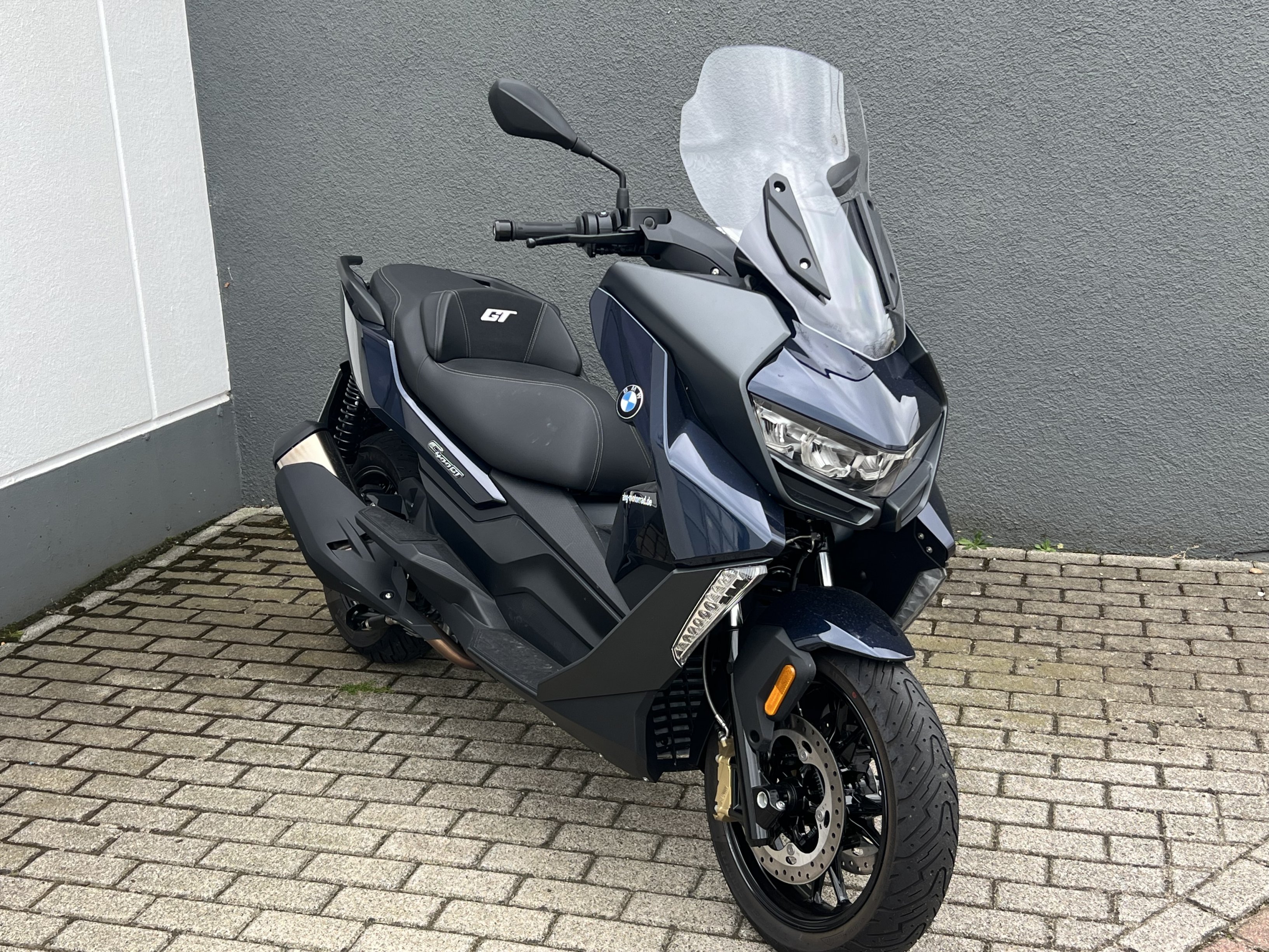 BMW Motorrad - C 400 GT