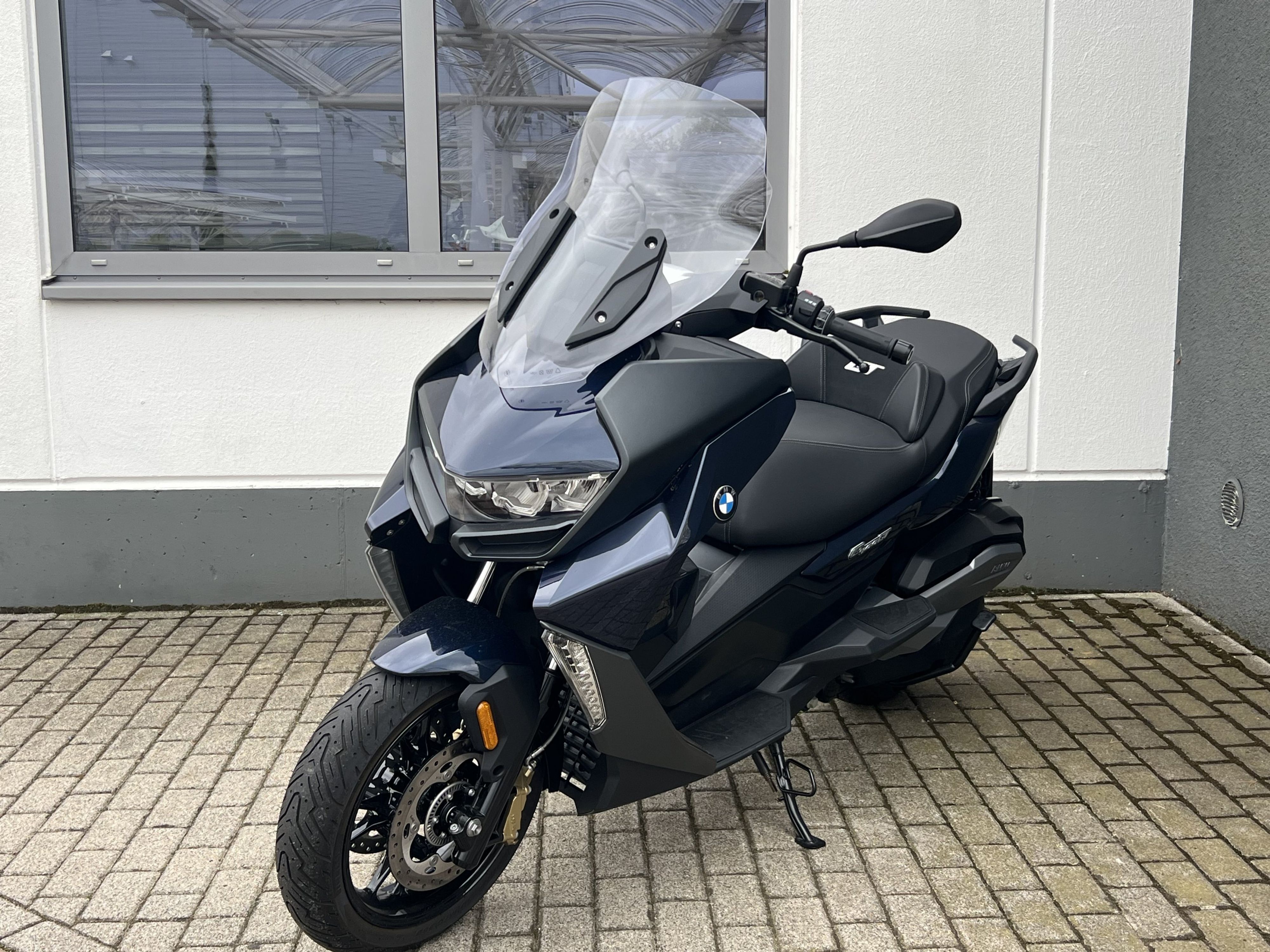 BMW Motorrad - C 400 GT