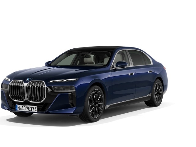 BMW - 750e xDrive