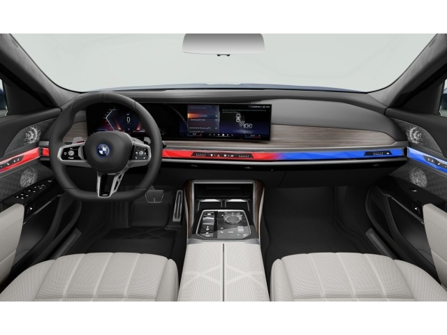 BMW - 750e xDrive